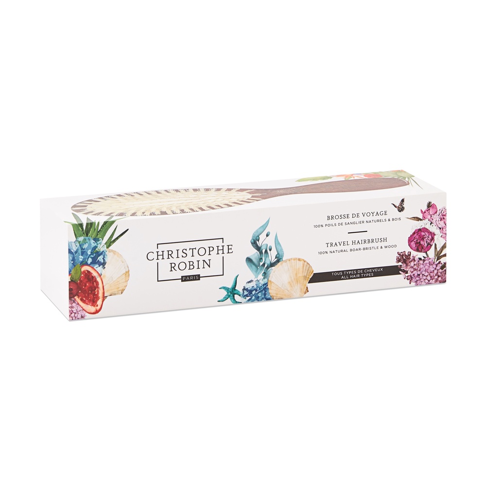 christophe robin Brosse de voyage Brosse