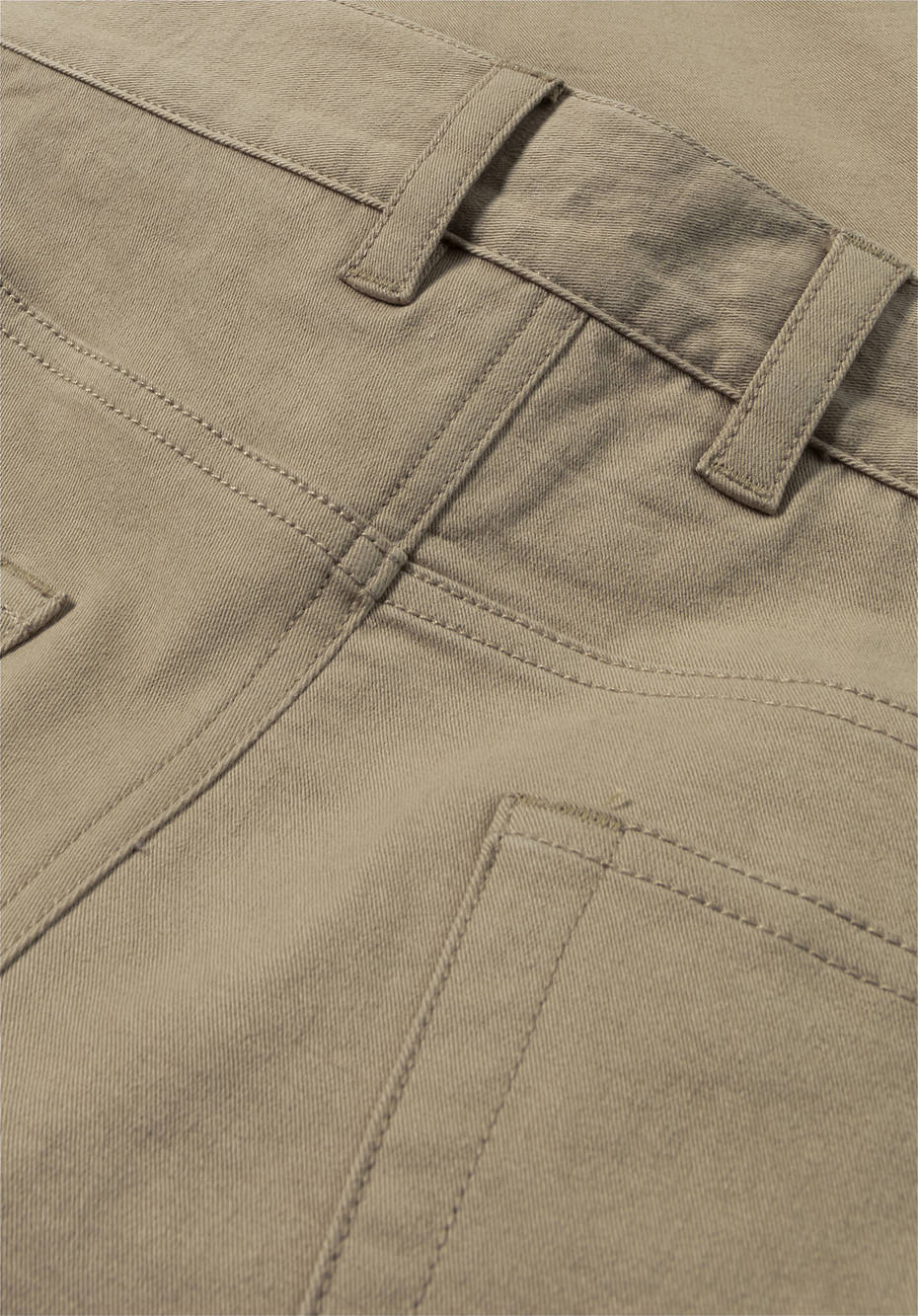 Hose Jan Regular aus Bio-Baumwolle mit Hanf