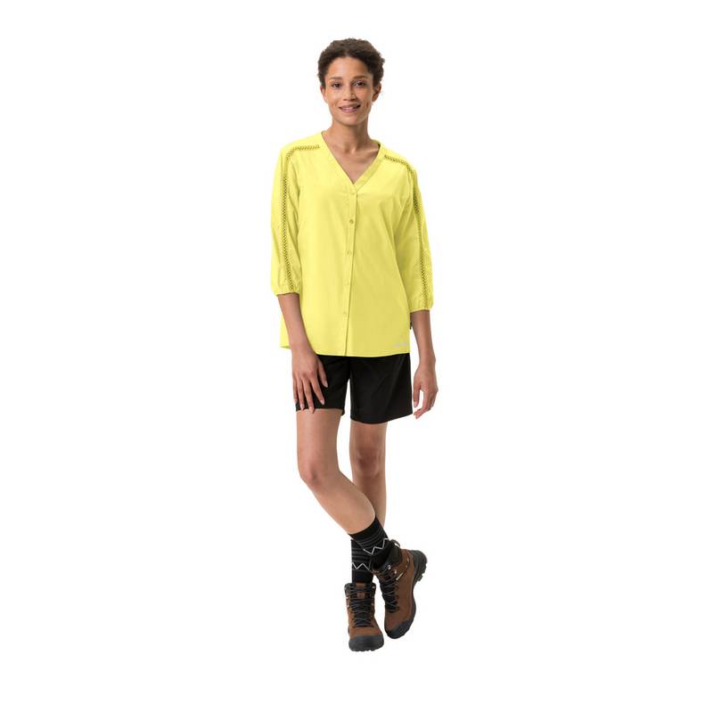 VAUDE Women's Skomer 3/4 Shirt II Funktionsbluse Damen