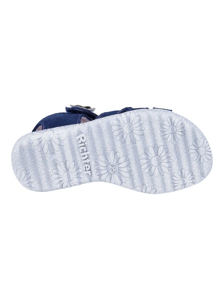 Richter Shoes Leder-Sandalen 