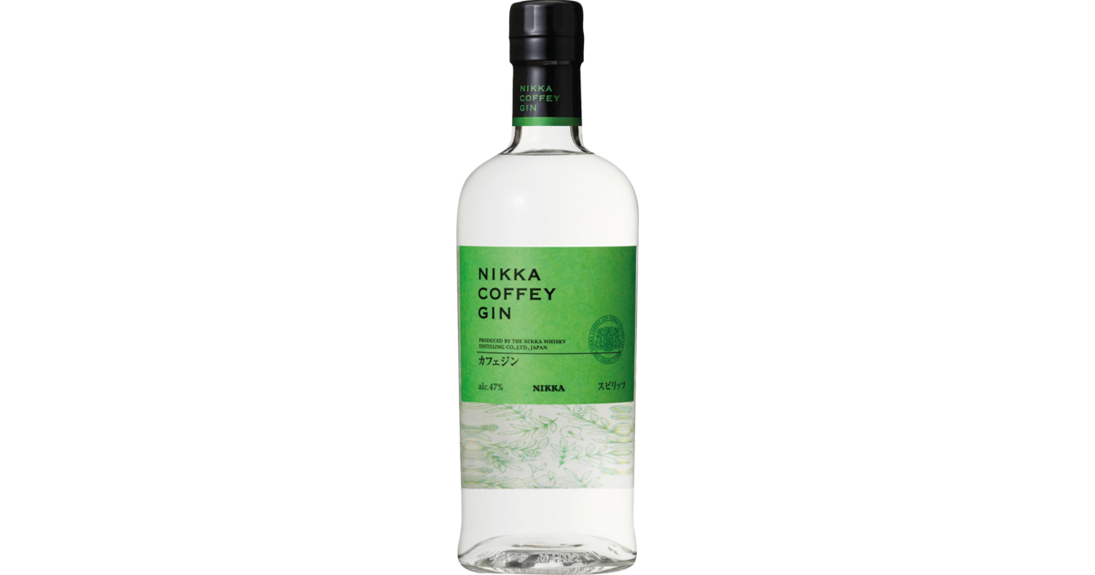 Nikka Coffey Gin