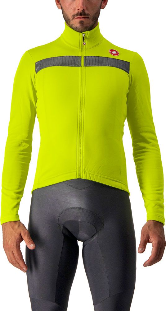 Castelli Puro 3 - Langarmtrikot kaufen | Bike-Discount