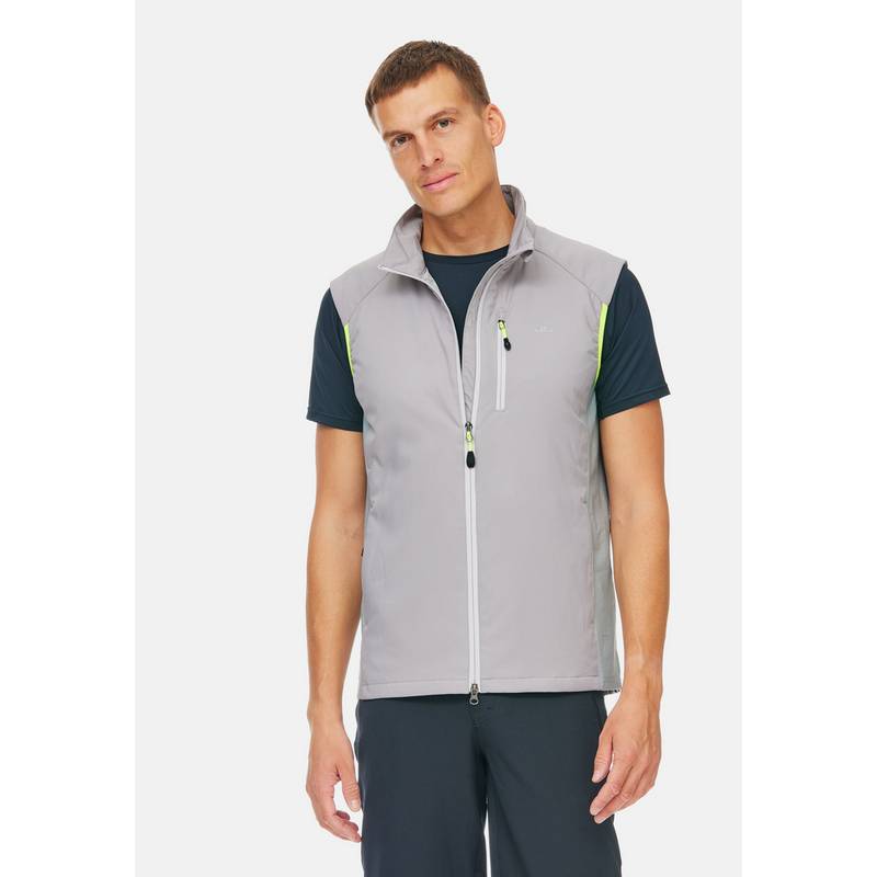 Jeff Green Finn Outdoorweste Herren