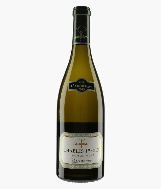 Chablis 1er Cru L'Homme Mort 2019CHABLISIENNE