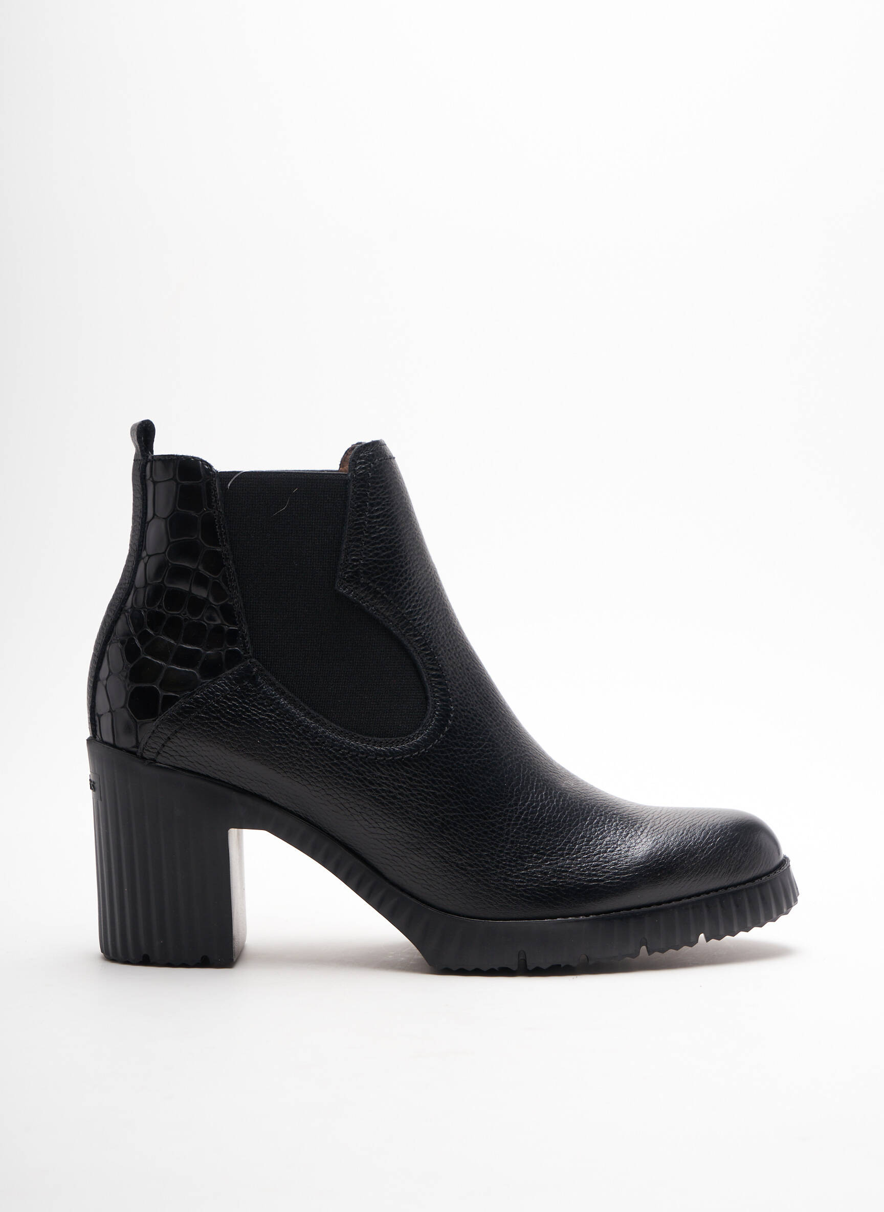 Wonders Bottines Femme couleur noir