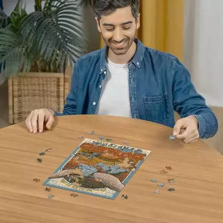 Puzzle 300 Teile - Dumbo