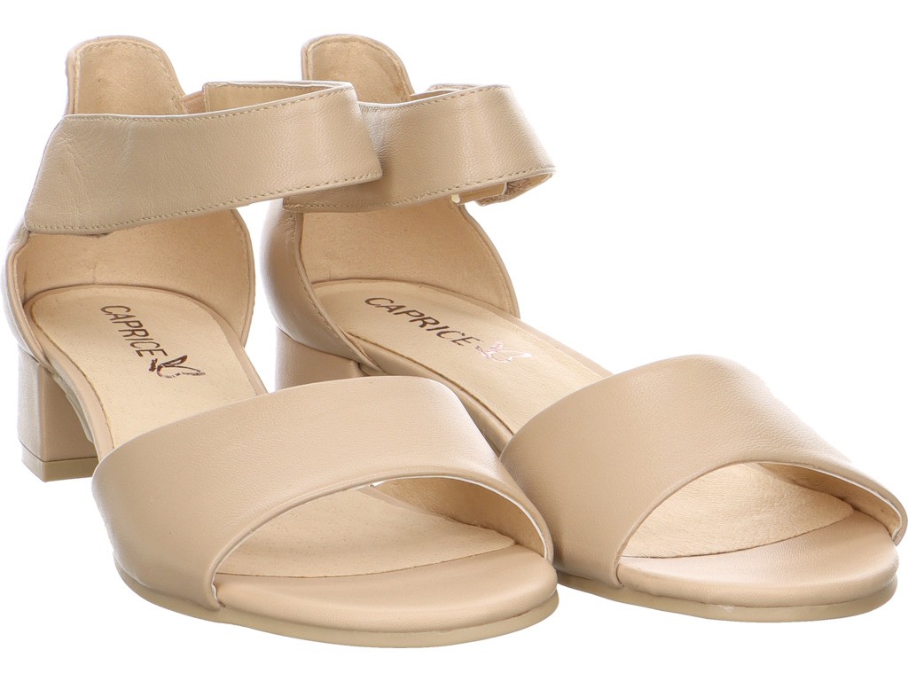 CAPRICE Sportliche Sandalen beige Women Sandals