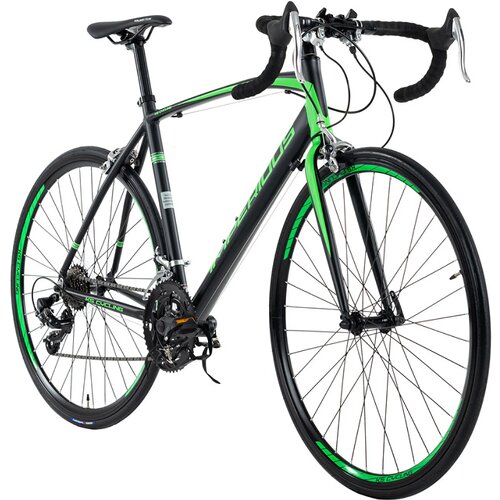 RENNRAD RENNRAD 28 ZOLL IMPERIOUS SCHWARZ