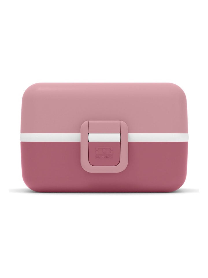 Monbento 7tlg, Lunch-Set in Rosa/ Pink günstig kaufen onesize