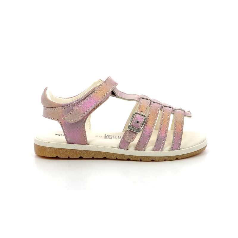 Sandales cuir Gilianna