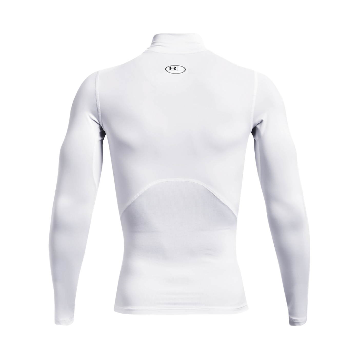 Under Armour HG Compression Mock langarm F100