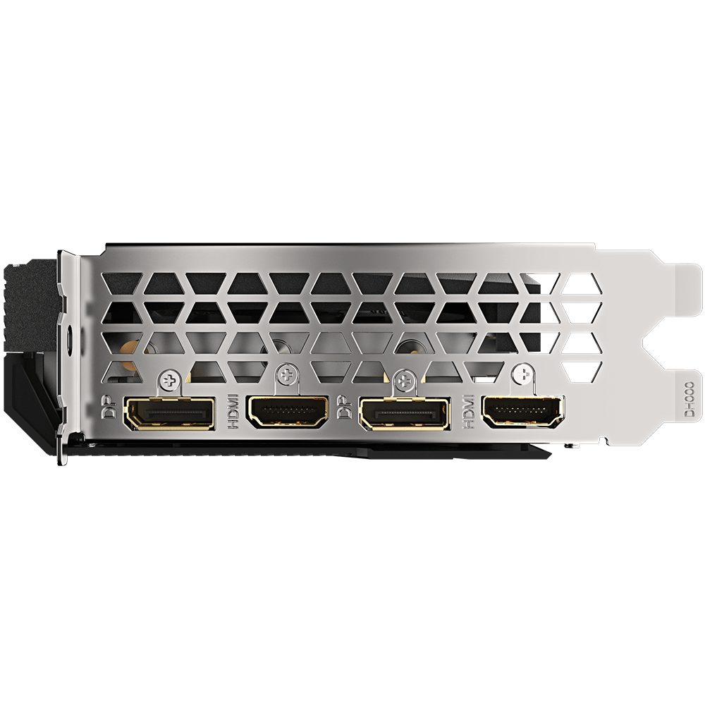 Gigabyte GeForce RTX™ 3060 WINDFORCE OC 12G Grafikkarte (12 GB, GDDR6)