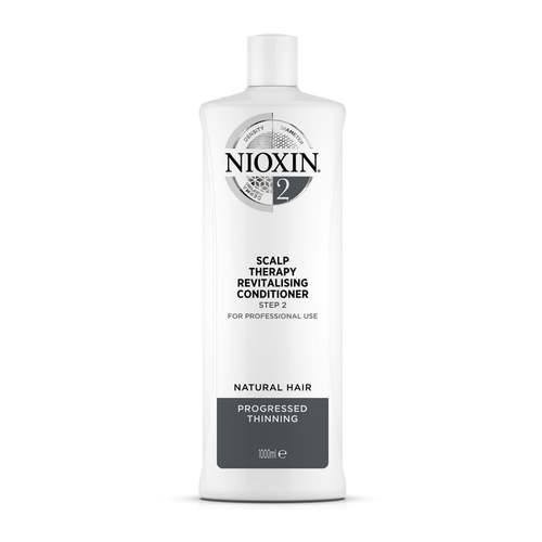 Nioxin System 2 galvos odos atgaivinamasis kondicionierius 1000 ml