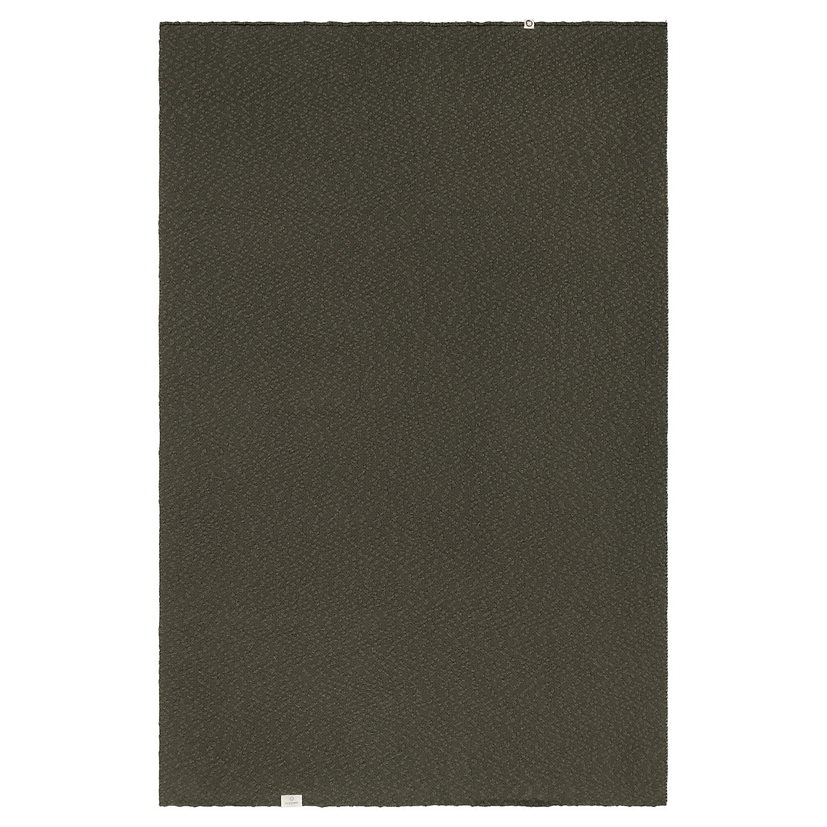 Decke Für Das Bettchen Melange Knit 100X140 Cm Moltontücher