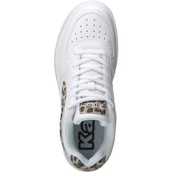 Kappa Bash PF GC S Sneaker in weiß