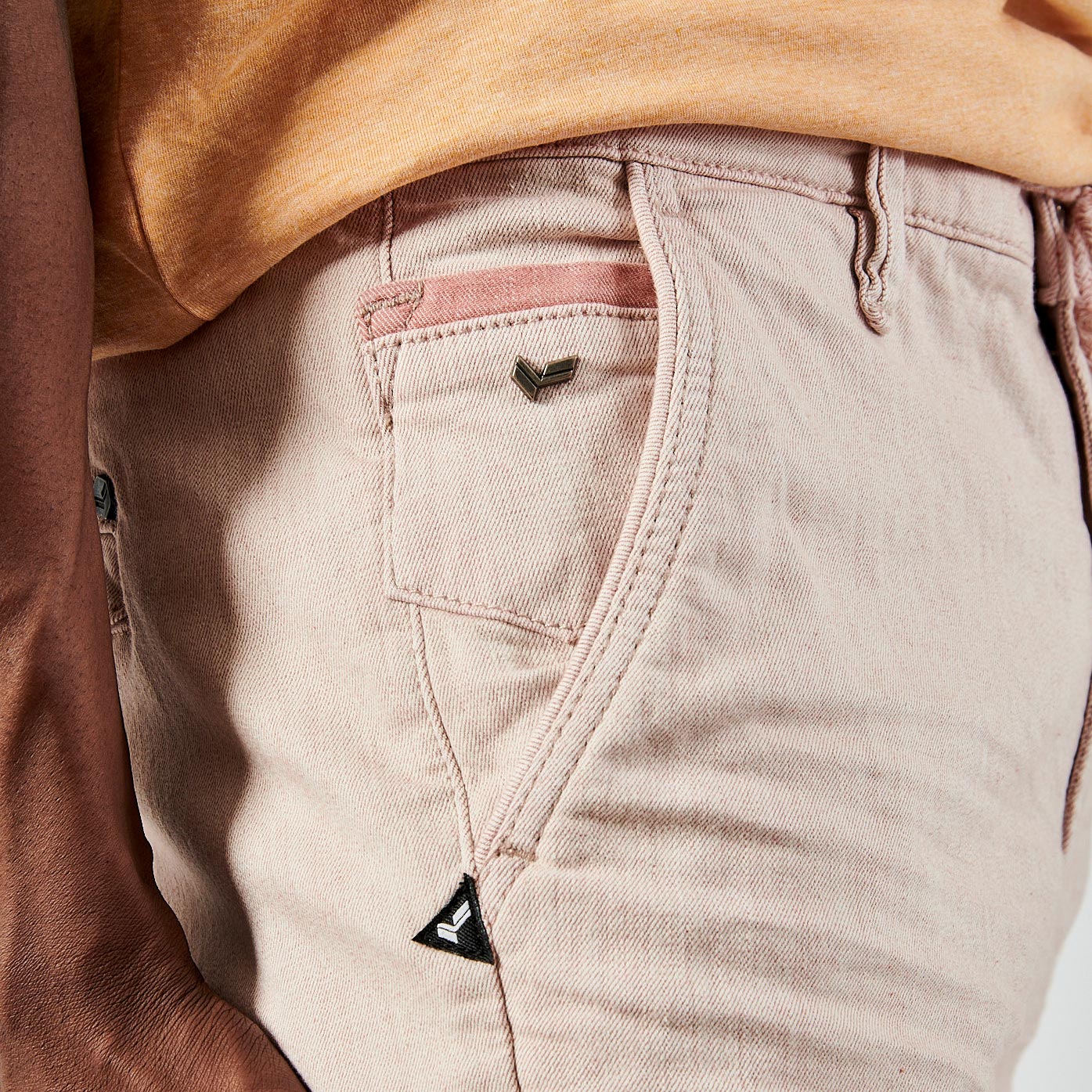 IRWIX  Jean slim homme