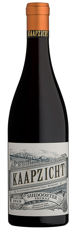 Suidooster Shiraz 2021