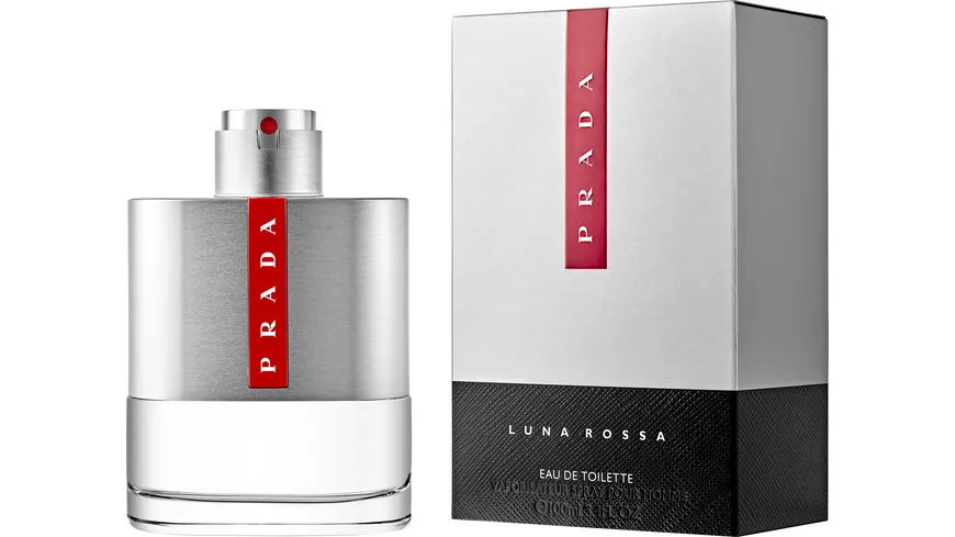 Prada Luna Rossa Eau de Toilette