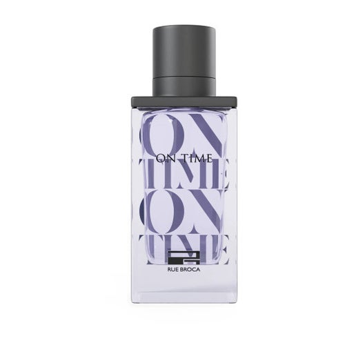 Rue Broca On Time Men parfumūdens 100 ml