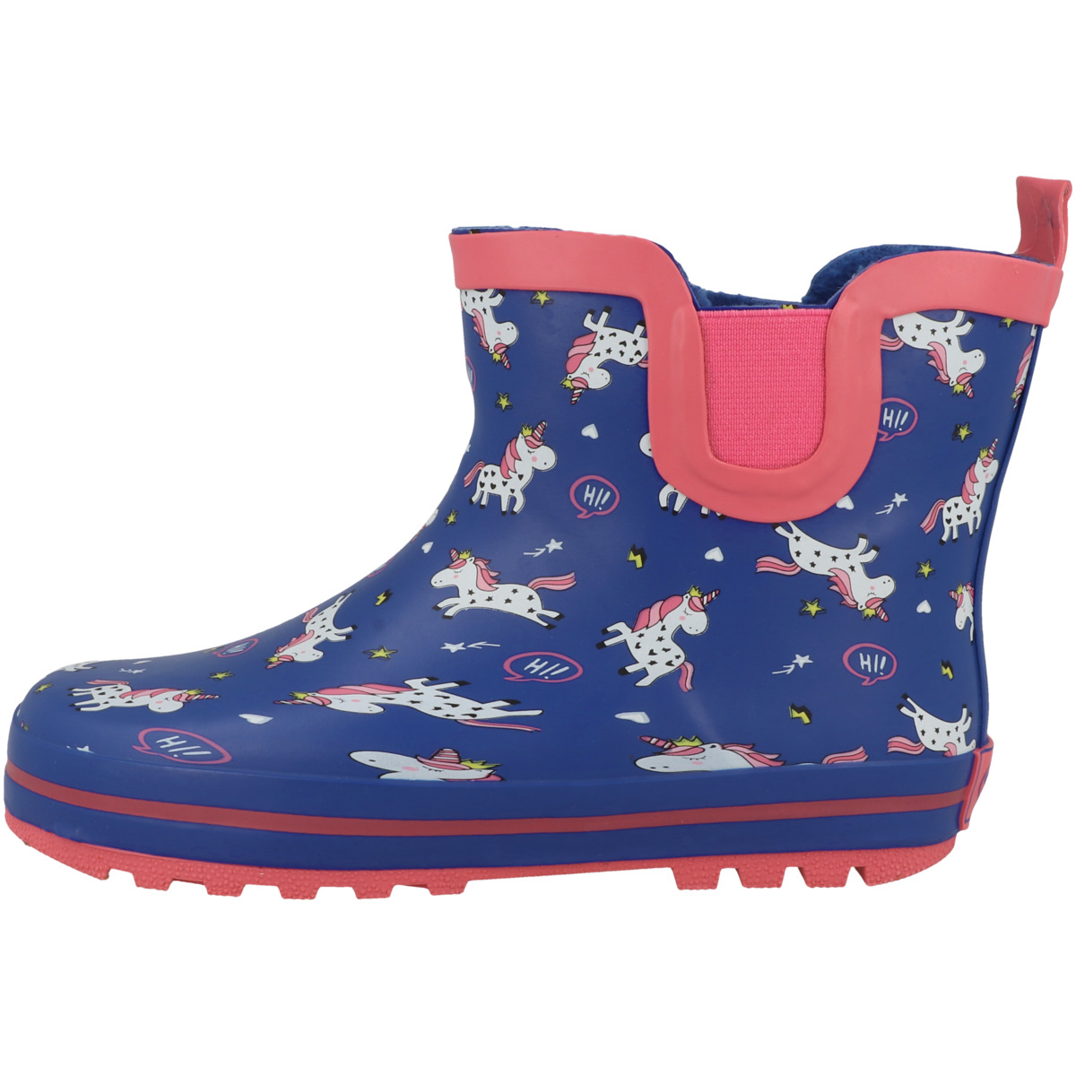 Dockers by Gerli 50RF703 Gummistiefel blau