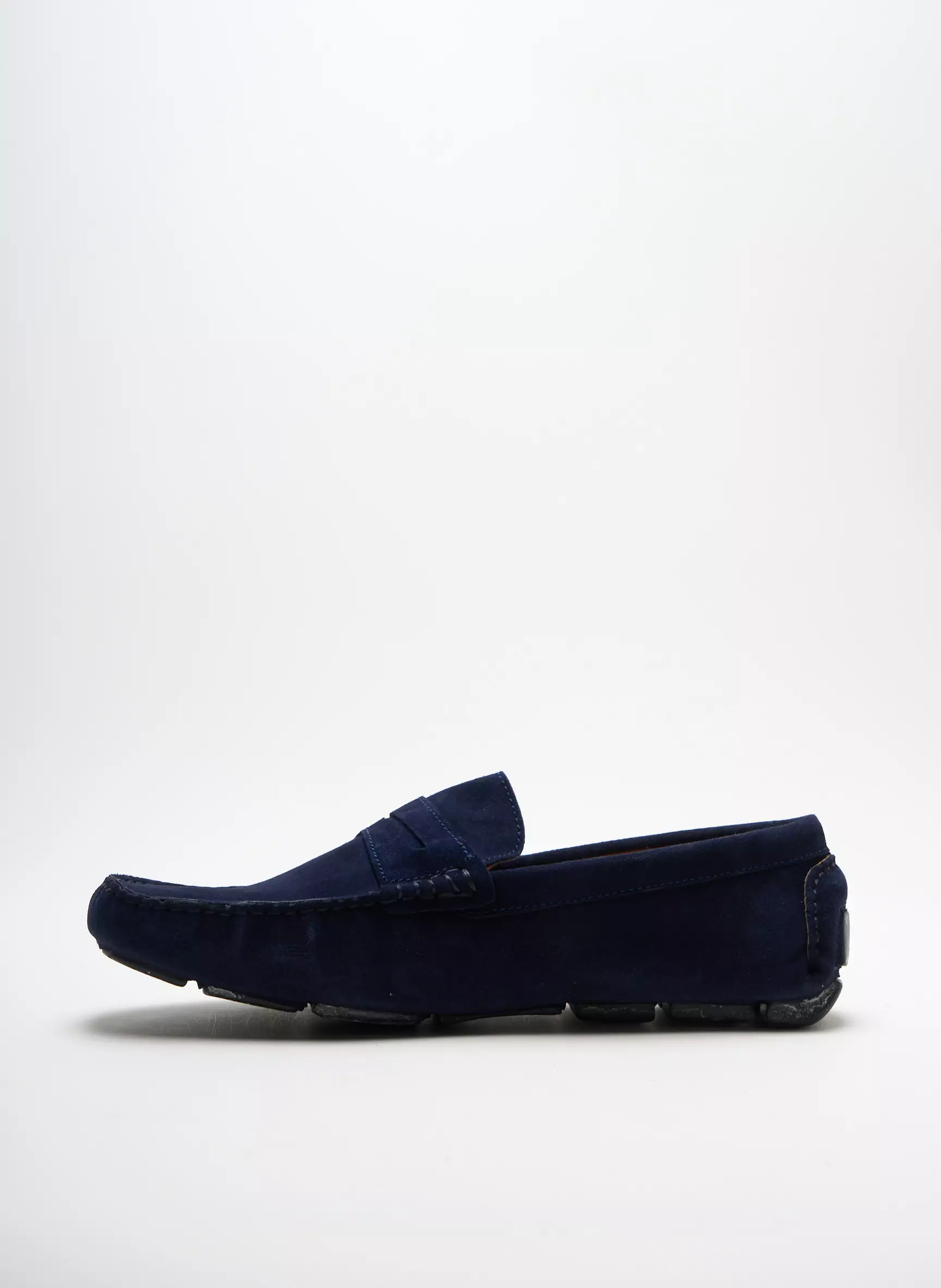 Baxton Mocassins Homme couleur bleu