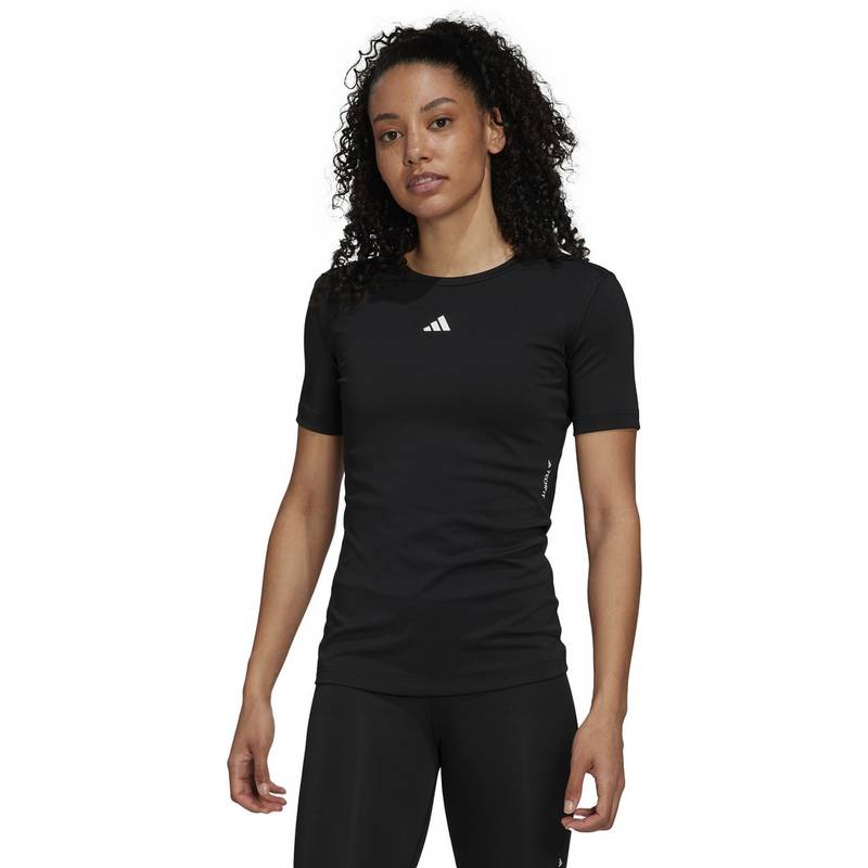 adidas TECHFIT TRAINING Funktionsshirt Damen