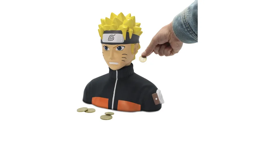 Naruto Shippuden Spardose