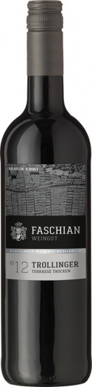 2019 Käsberg Trollinger Terrasse trocken - Weingut Karsten Faschian