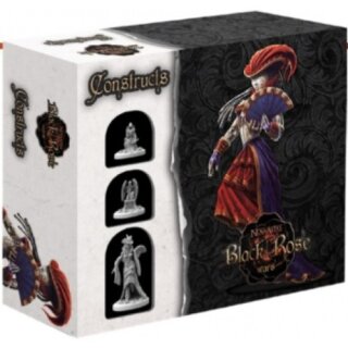 Black Rose Wars Summonings: Constructs (EN)