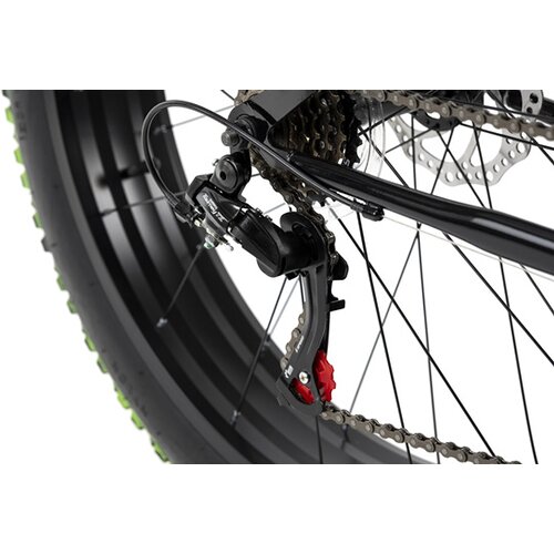 MTB-HARDTAIL MOUNTAINBIKE MTB FATBIKE 26'' SNW2458