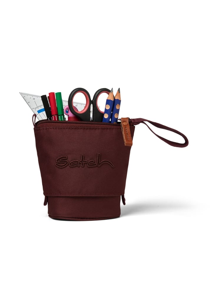 Satch Pencil Slider Nordic Ruby in Rot günstig kaufen onesize
