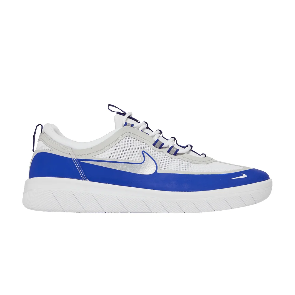 Nike Nyjah Free 2 SB BV2078 403 / blau
