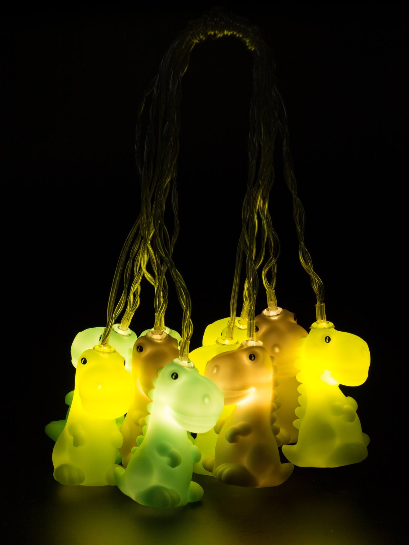 Guirlande lumineuse Dinos