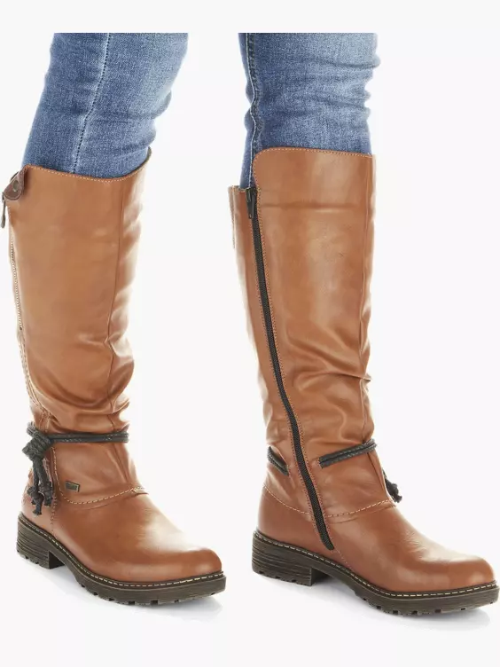 Rieker Damen Hochschaftstiefel