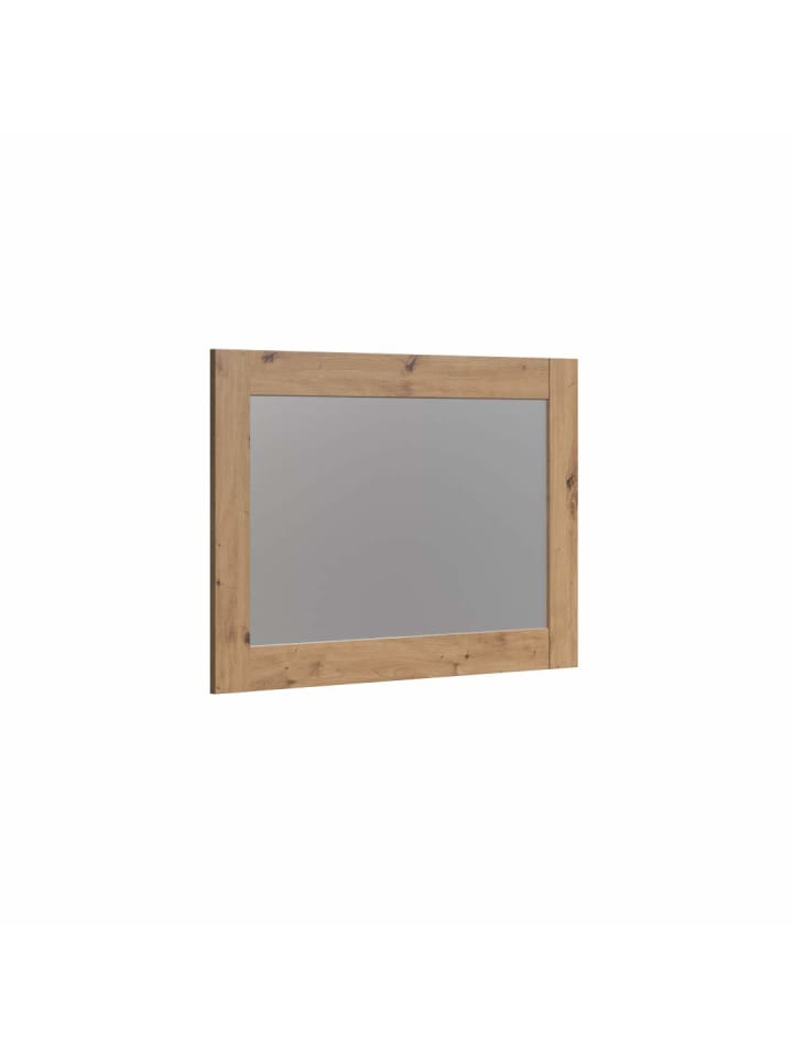 ebuy24 Spiegel Follow Eiche 116 x 3 cm günstig kaufen onesize