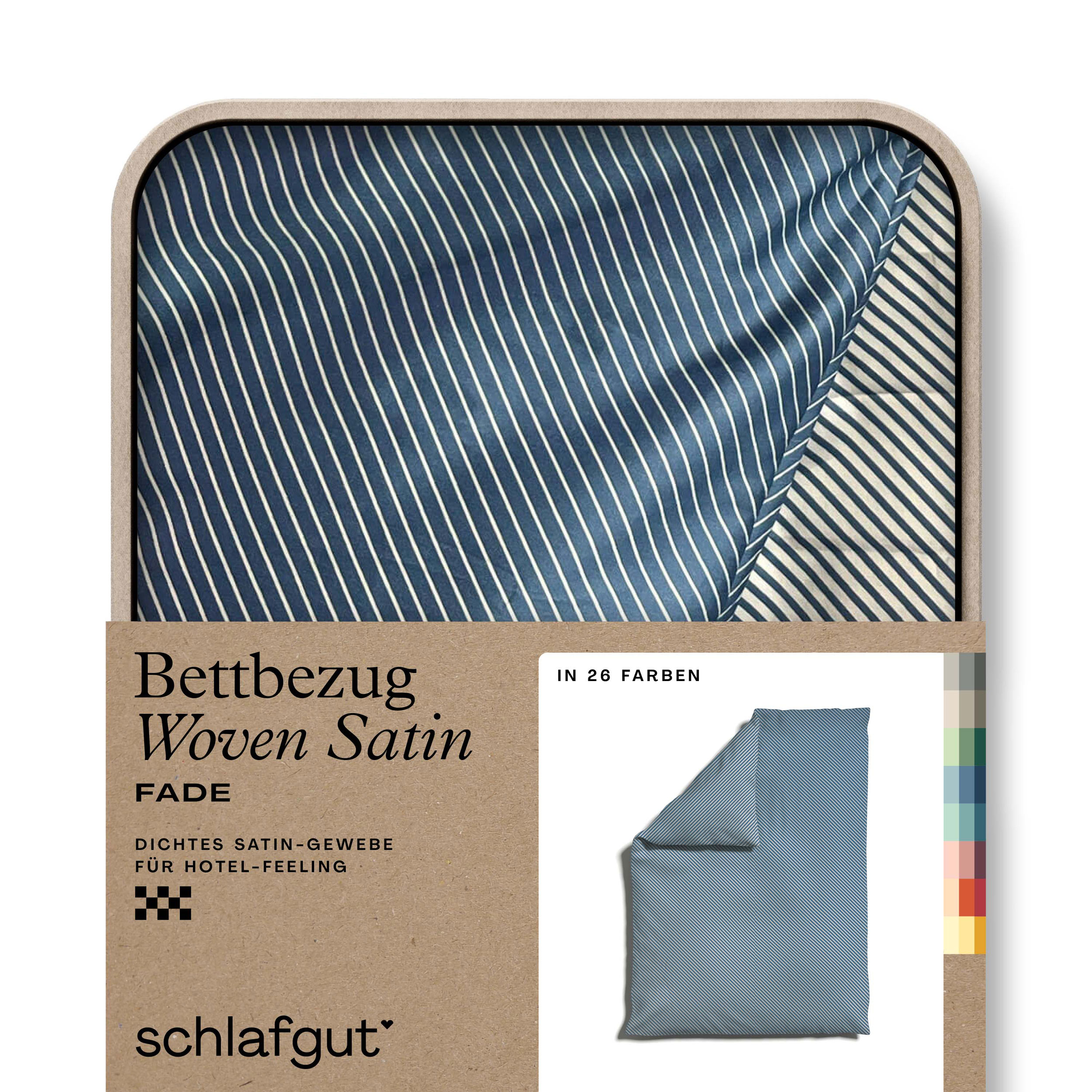 schlafgutWOVEN-FADE-Bettdeckenbezug