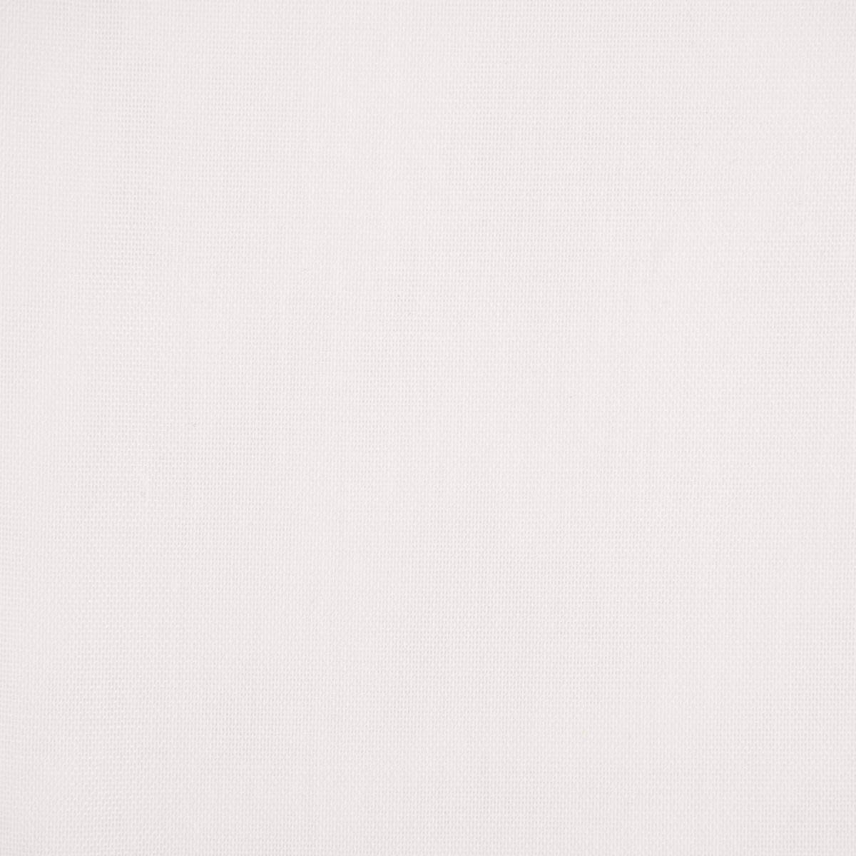 Meterware Gardinenstoff Gardinenstores Batistoptik doppeltem Abschluss und Häke, SCHÖNER LEBEN., halbtransparent, Voile