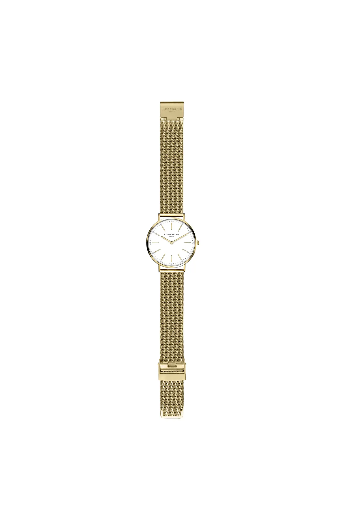 Liebeskind Berlin  Armbanduhr - Goldfarben - Gold