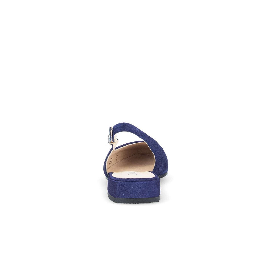 Gabor comfort Slingpumps blau