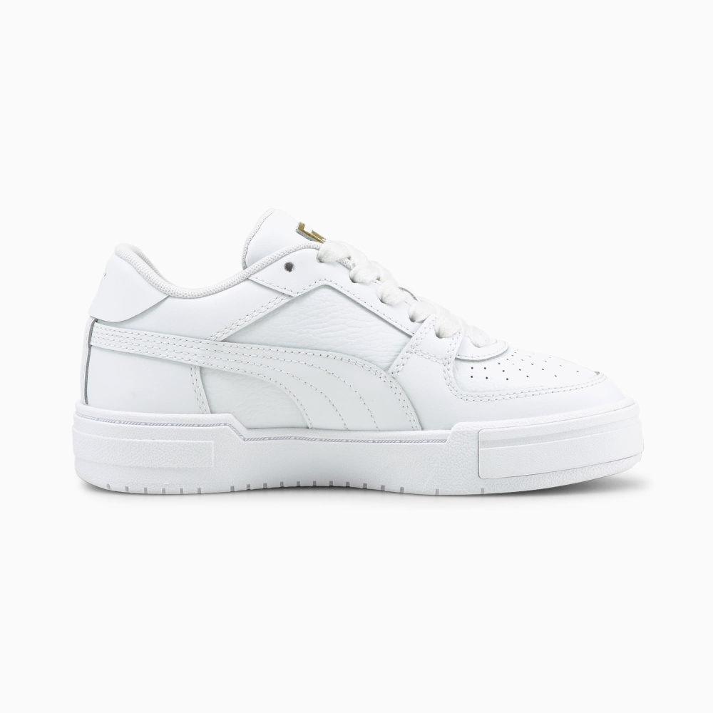 PUMA CA Pro Classic Jr 382277_01 / weiss