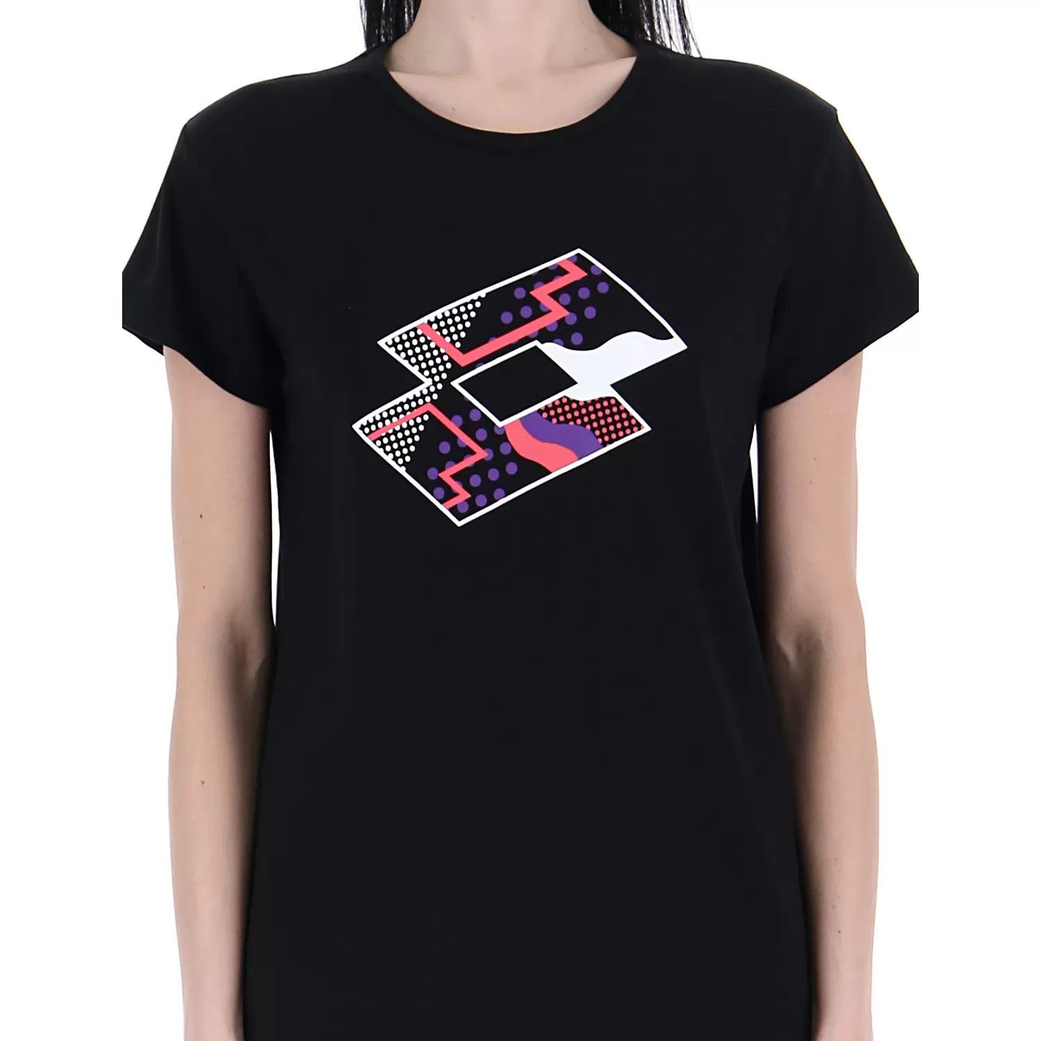 T-SHIRT LOSANGA W JS