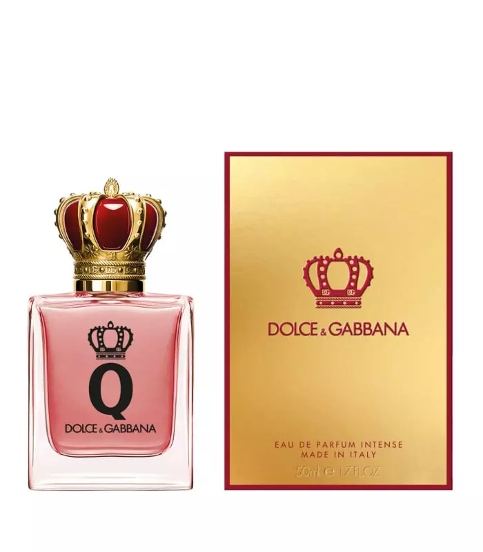 Q BY DOLCE & GABBANA Eau de Parfum Intense