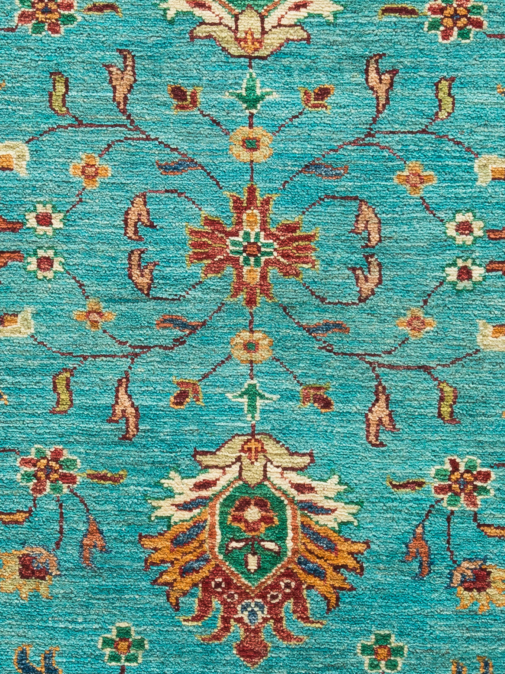 Kazak Phool ca. 154 x 200 cm, Unikat / Einzelstück