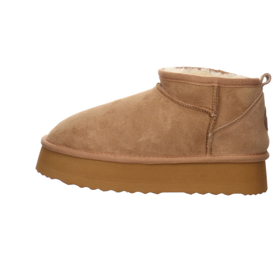 Thies Platform Shorty Boots