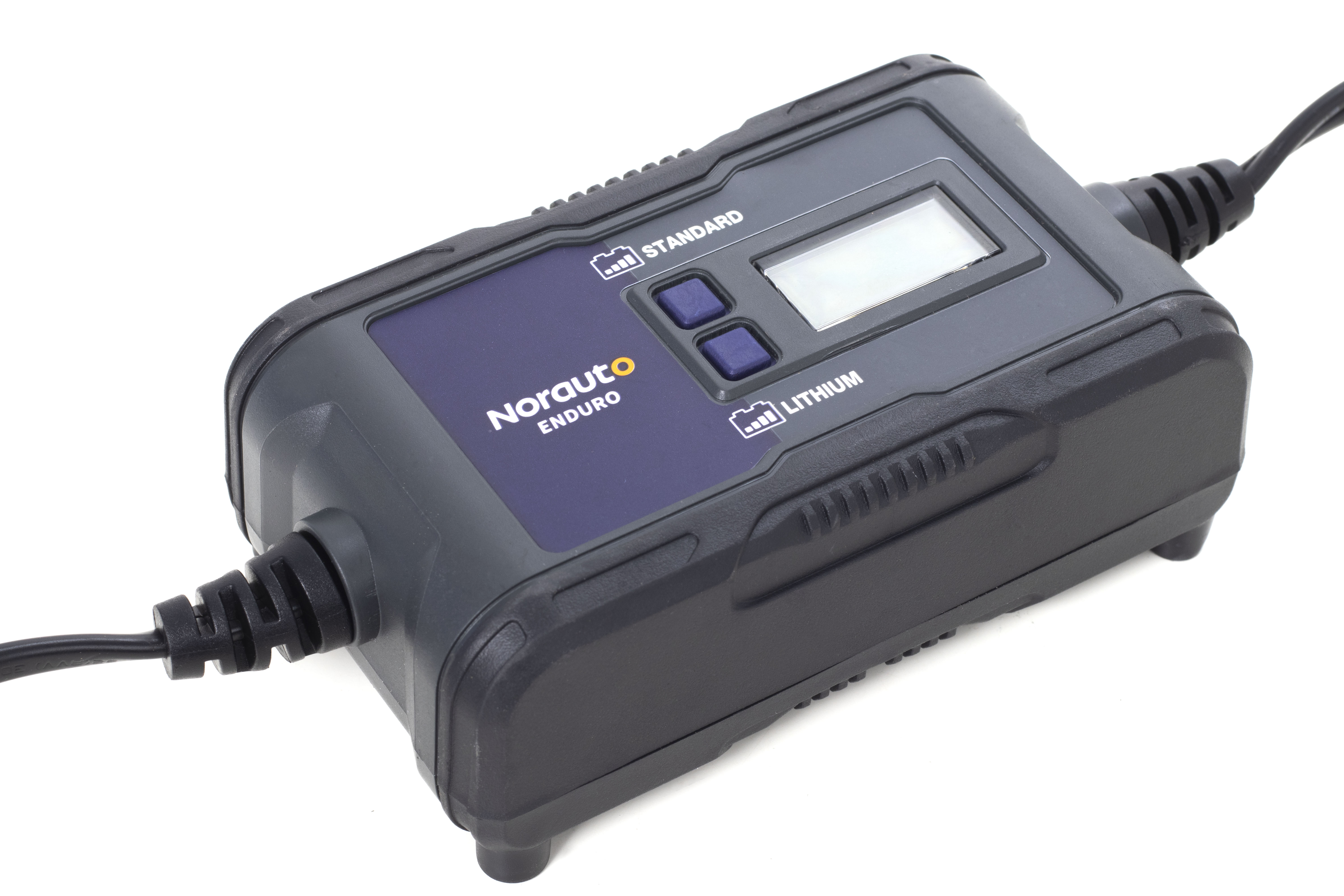 Batterieladegerät "Enduro", von Norauto, 12 V, 1 Stück - ATU