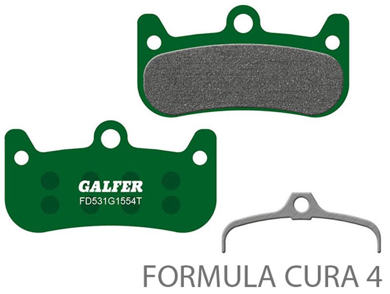 Galfer Bike Pro Disc Beläge für Formula kaufen | Bike-Discount