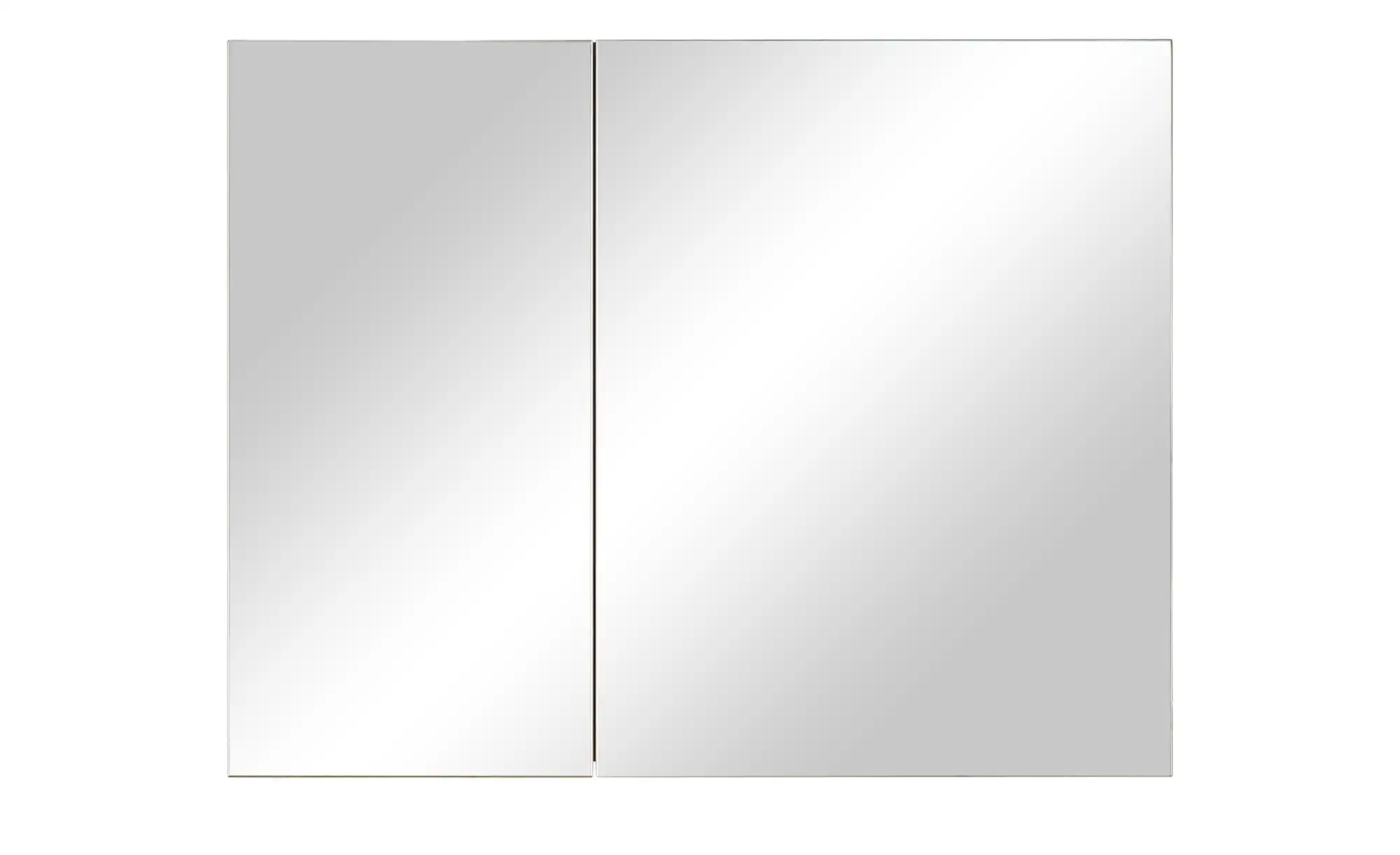 Wohnwert Spiegelschrank Capri