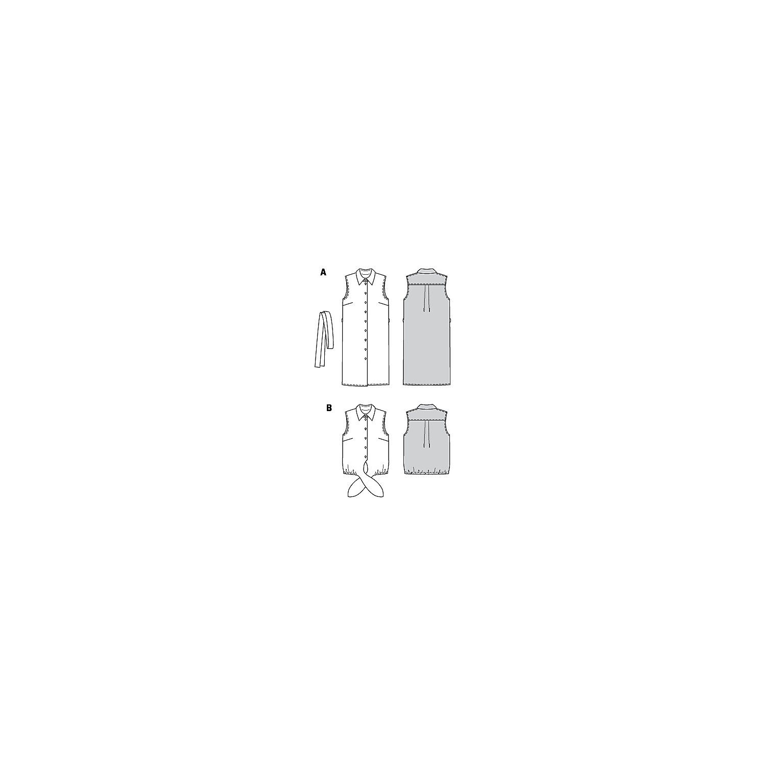burda Schnitt 6003 