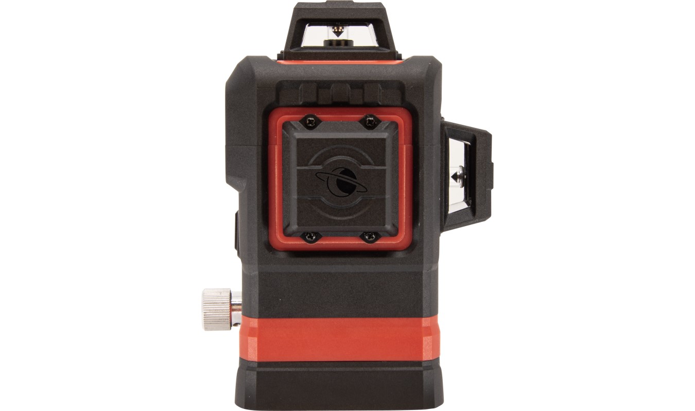 Futech 036.3DG MultiCross 3D 18V MAX Laser a croce 3D verde, batterie e caricabatterie esclusi.