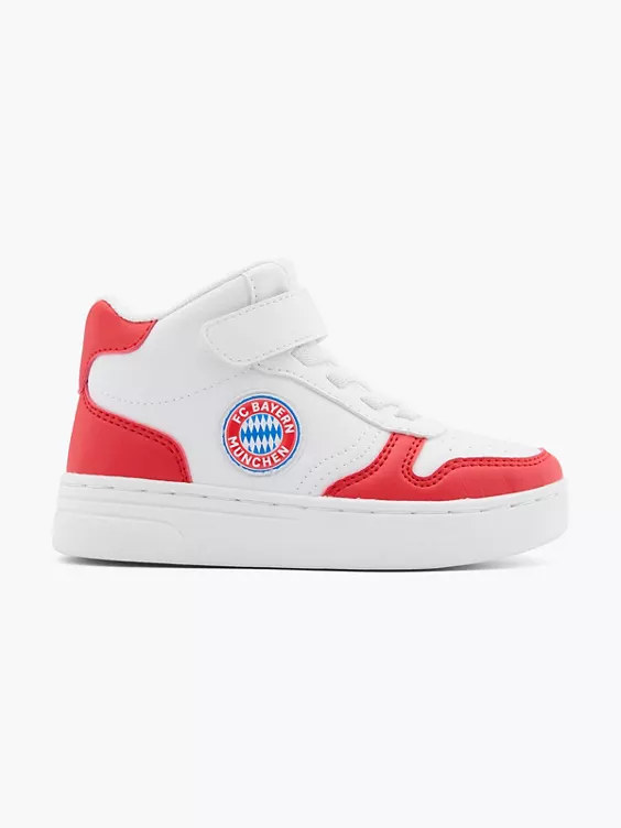FC Bayern München Hoher Sneaker